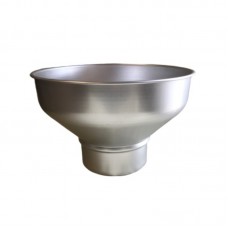 EMT Palnie din aluminiu cu sita, capacitate 10.0 l..